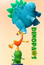 Cover Dinotaps, Poster Dinotaps
