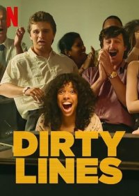 Dirty Lines Cover, Poster, Dirty Lines DVD