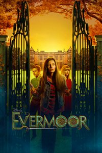 Disney Evermoor Cover, Disney Evermoor Poster