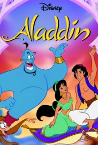 Cover Disneys Aladdin, Poster, HD