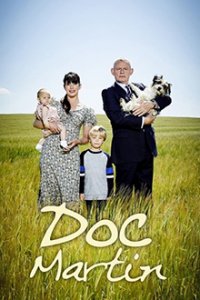Doc Martin Cover, Poster, Doc Martin DVD