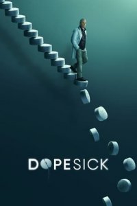Dopesick Cover, Poster, Dopesick