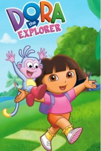Cover Dora, Poster Dora
