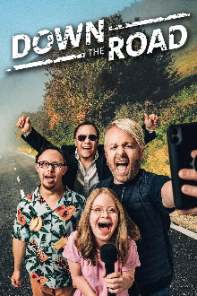 Down the Road – Eine ganz besondere Abenteuerreise, Cover, HD, Serien Stream, ganze Folge