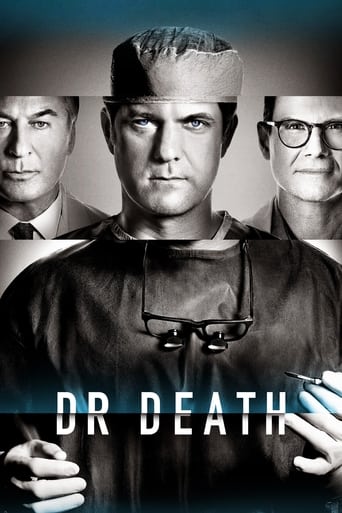Dr. Death, Cover, HD, Serien Stream, ganze Folge