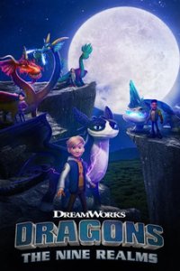 Dragons – Die 9 Welten Cover, Online, Poster