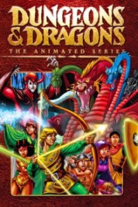 Dungeons & Dragons Cover, Dungeons & Dragons Poster