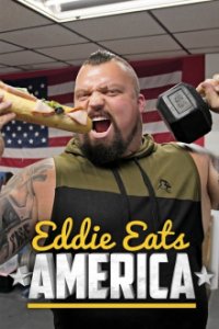Eddie Eats America - Starker Mann, großer Hunger Cover, Stream, TV-Serie Eddie Eats America - Starker Mann, großer Hunger