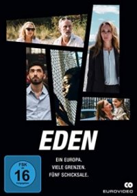 Eden Cover, Poster, Eden