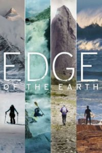 Edge of the Earth Cover, Edge of the Earth Poster