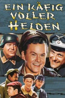 Cover Ein Käfig voller Helden, Poster, HD