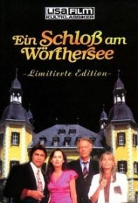 Ein Schloss am Wörthersee Cover, Poster, Blu-ray,  Bild