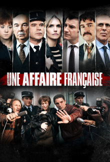 Eine französische Mordsache, Cover, HD, Serien Stream, ganze Folge