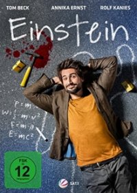 Einstein Cover, Poster, Einstein DVD