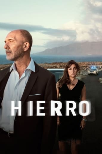 El Hierro - Mord auf den Kanarischen Inseln, Cover, HD, Serien Stream, ganze Folge