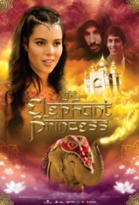 Elephant Princess - Zurück nach Manjipoor Cover, Poster, Elephant Princess - Zurück nach Manjipoor DVD