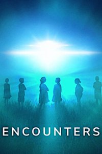 Encounters Cover, Poster, Encounters DVD