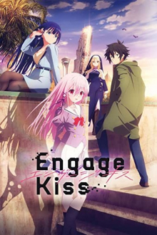 Engage Kiss, Cover, HD, Serien Stream, ganze Folge