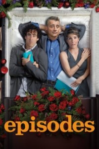 Episodes Cover, Poster, Episodes DVD