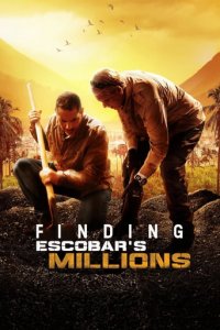 Cover Escobar: Die Jagd nach den Millionen, Poster, HD