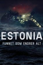 Cover Estonia – Tragödie im Baltischen Meer, Poster, Stream