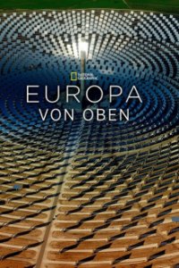 Cover Europa von Oben, Poster, HD