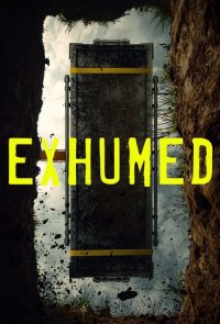 Exhumed (2021) Cover, Poster, Exhumed (2021) DVD
