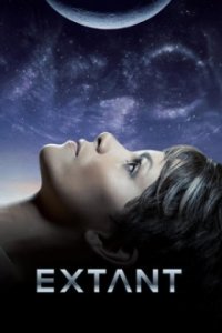 Extant Cover, Poster, Extant DVD
