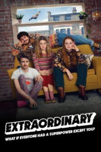 Cover Extraordinary, Poster