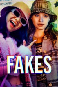 Fakes Cover, Poster, Fakes DVD