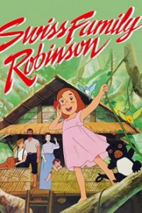 Cover Familie Robinson, Poster
