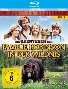 Familie Robinson Cover, Poster, Familie Robinson