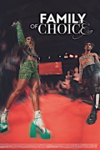 Family of Choice Cover, Family of Choice Poster