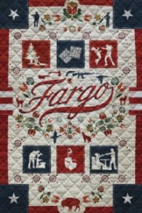 Fargo Cover, Poster, Fargo DVD