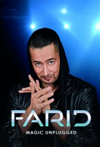 Cover FARID – Magic Unplugged, Poster