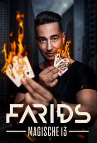 Cover Farids Magische 13, Poster