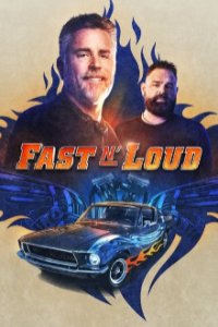 Fast N' Loud Cover, Fast N' Loud Poster