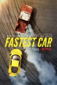 Cover Fastest Car, Poster, HD