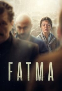 Fatma Cover, Poster, Fatma DVD