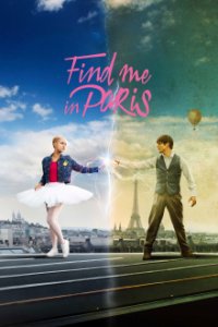 Find Me in Paris Cover, Find Me in Paris Poster