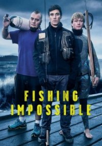 Cover Fishing Impossible, Poster Fishing Impossible
