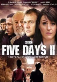 Five Days Cover, Poster, Five Days