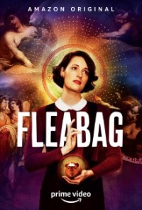 Cover Fleabag, Poster Fleabag