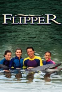 Cover Flippers neue Abenteuer, Poster Flippers neue Abenteuer