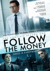Follow the Money Cover, Follow the Money Poster