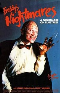 Freddy's Nightmares Cover, Freddy's Nightmares Poster