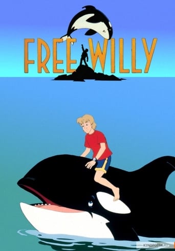 Free Willy - Mein Freund, der Wal, Cover, HD, Serien Stream, ganze Folge