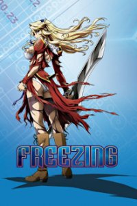 Cover Freezing, Poster