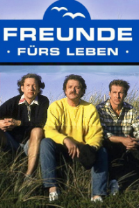 Cover Freunde fürs Leben, Poster, HD