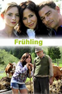 Cover Frühling, Poster Frühling